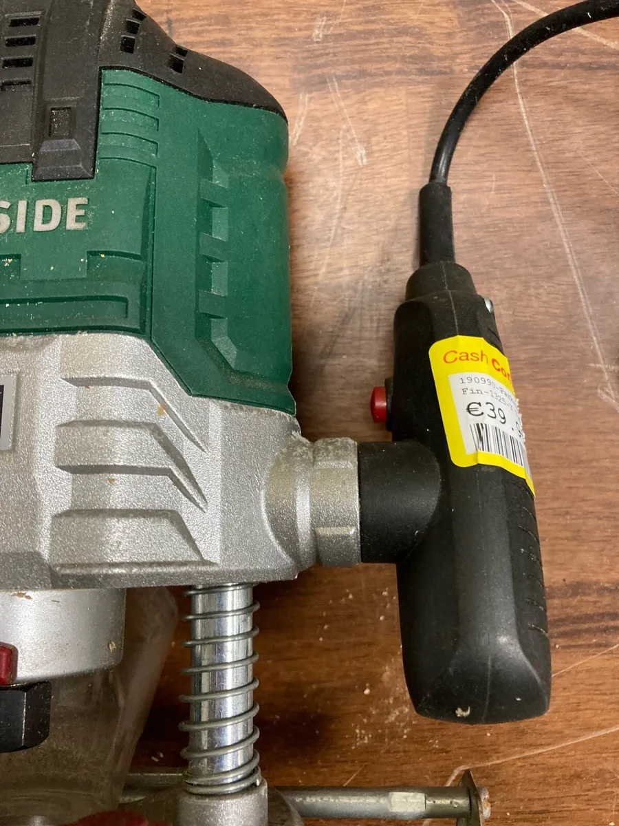 Parkside Router - Image 3