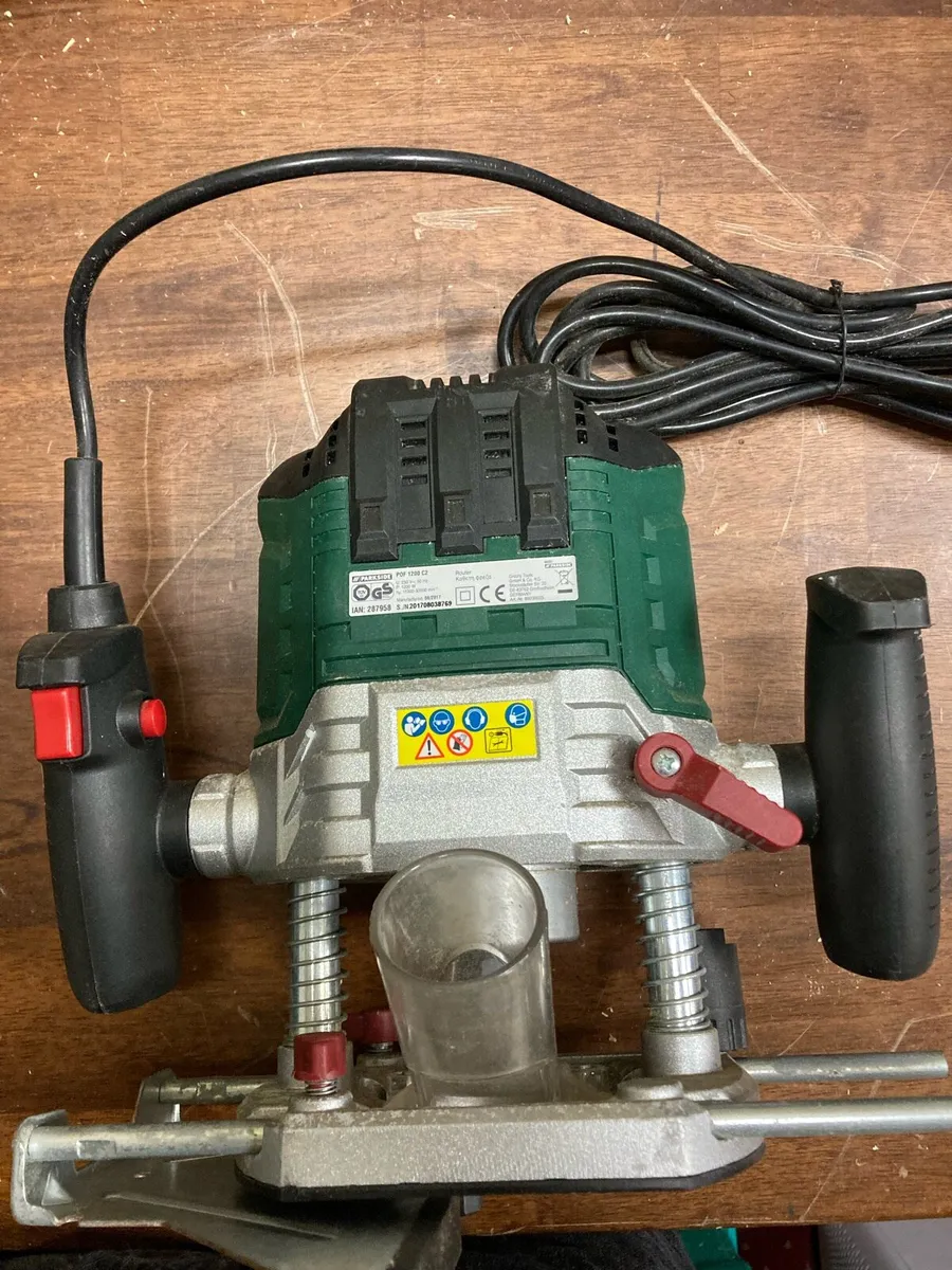 Parkside Router - Image 4