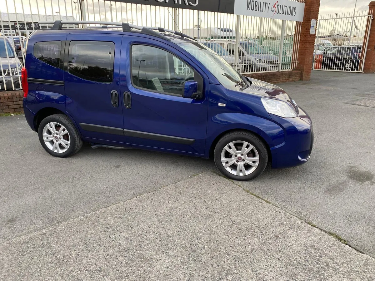 Fiat Qubo 2011 - Image 3