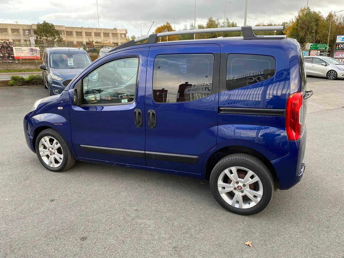 Fiat Qubo 2011 - Image 4