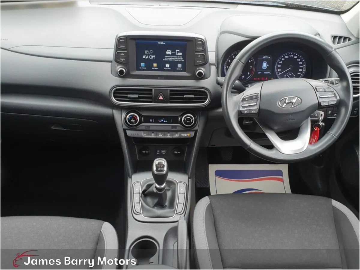 Hyundai Kona 1.0 T-gdi Executive - Image 2