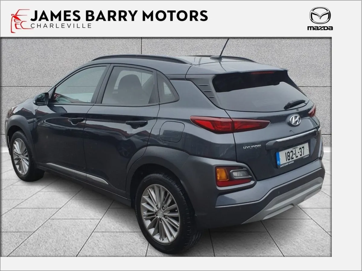 Hyundai Kona 1.0 T-gdi Executive - Image 3
