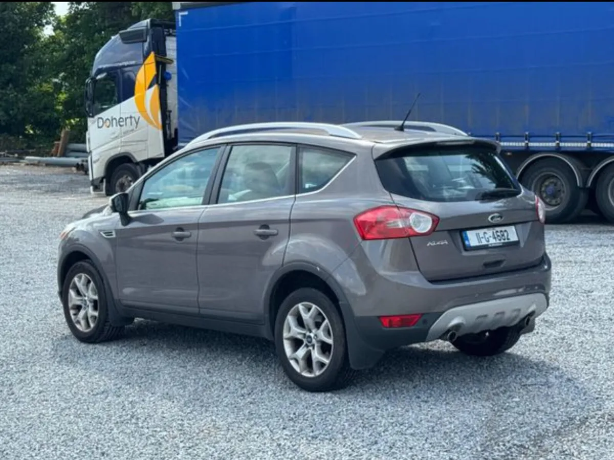 2011 Ford Kuga, new NCT - Image 3