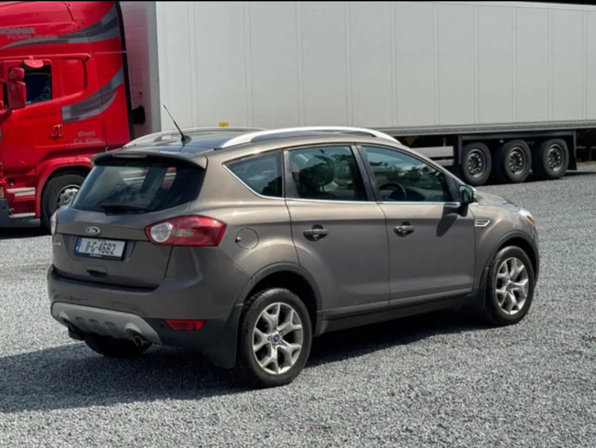 2011 Ford Kuga, new NCT - Image 4