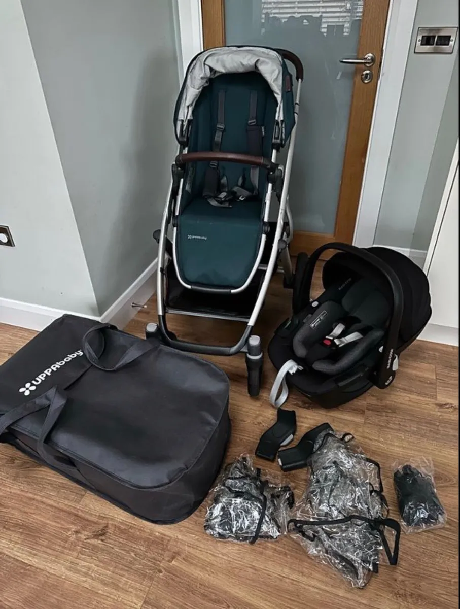 Uppababy Vista - Image 1
