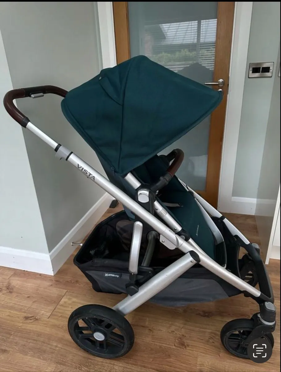 Uppababy Vista - Image 2