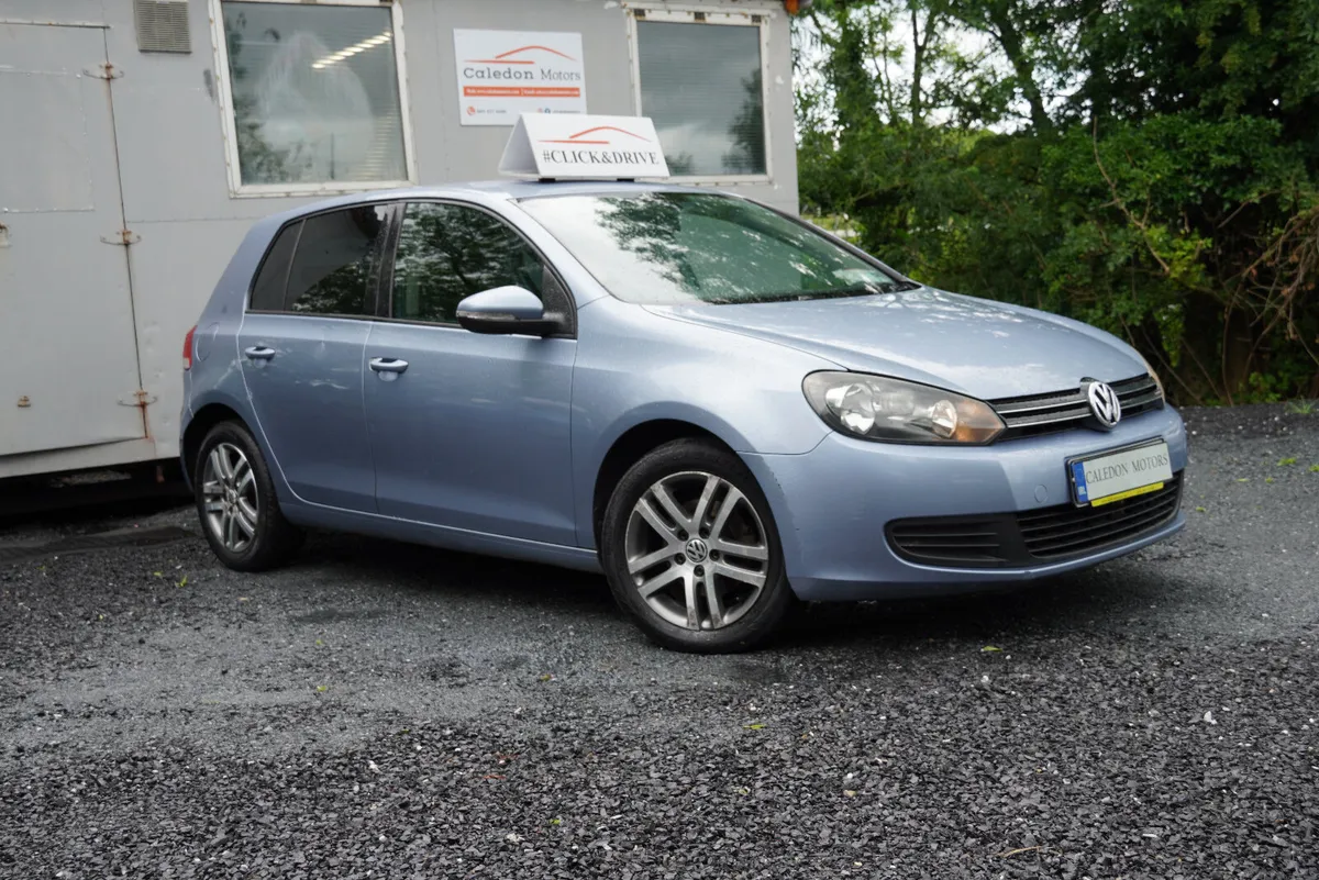 VW GOLF- NEW NCT - Image 1