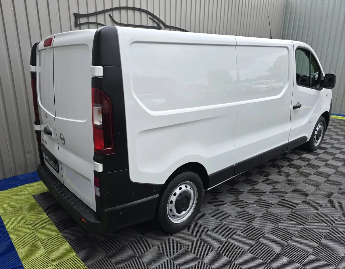 2018 Opel Vivaro CDTI - Image 3