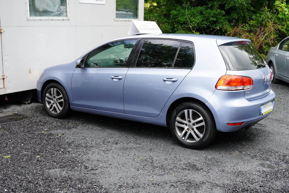 VW GOLF- NEW NCT - Image 3
