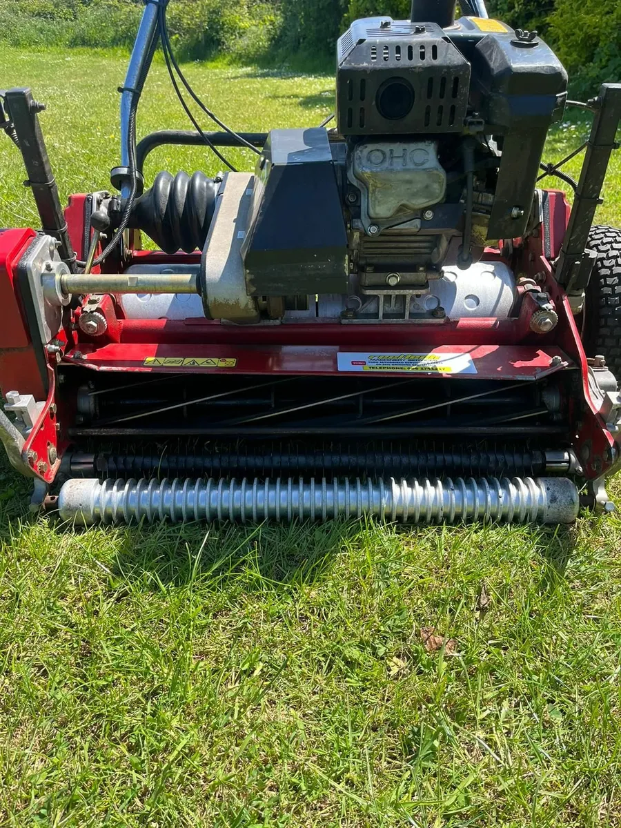 Toro 1600 Greensmaster - Image 3