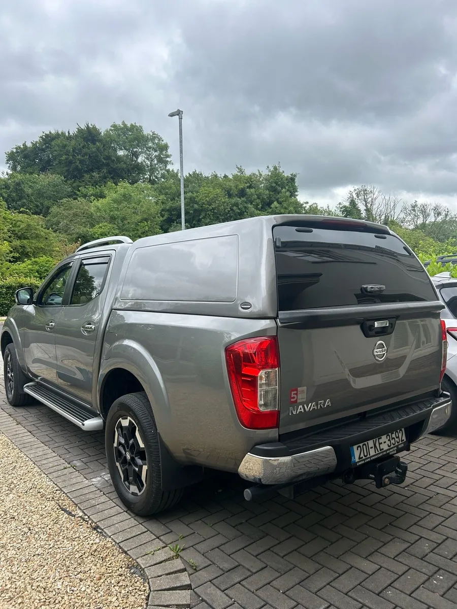 201 Nissan Navara 2.3 DCI *BRAND NEW DOE* - Image 2