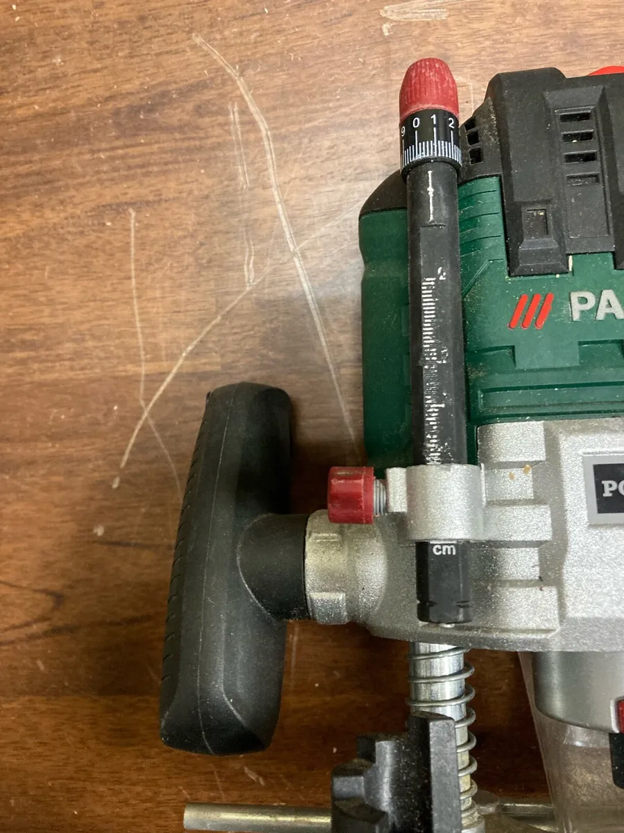 Parkside Router - Image 2