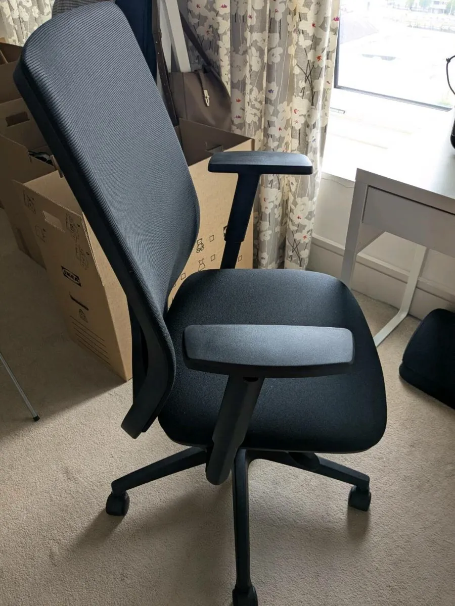 Lira Mesh Ergonomic Office Chair - Image 1