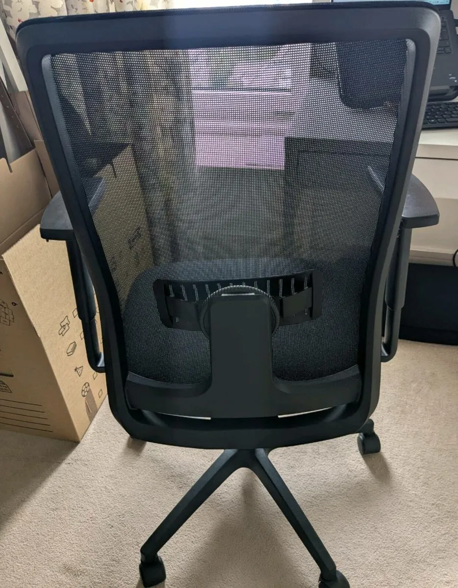 Lira Mesh Ergonomic Office Chair - Image 2