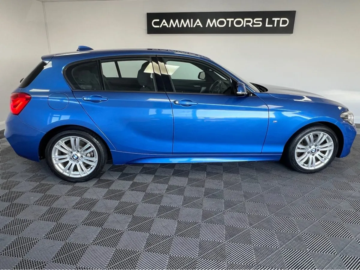 BMW 1 Series  bmw 118i   low Mileage   automatic - Image 2