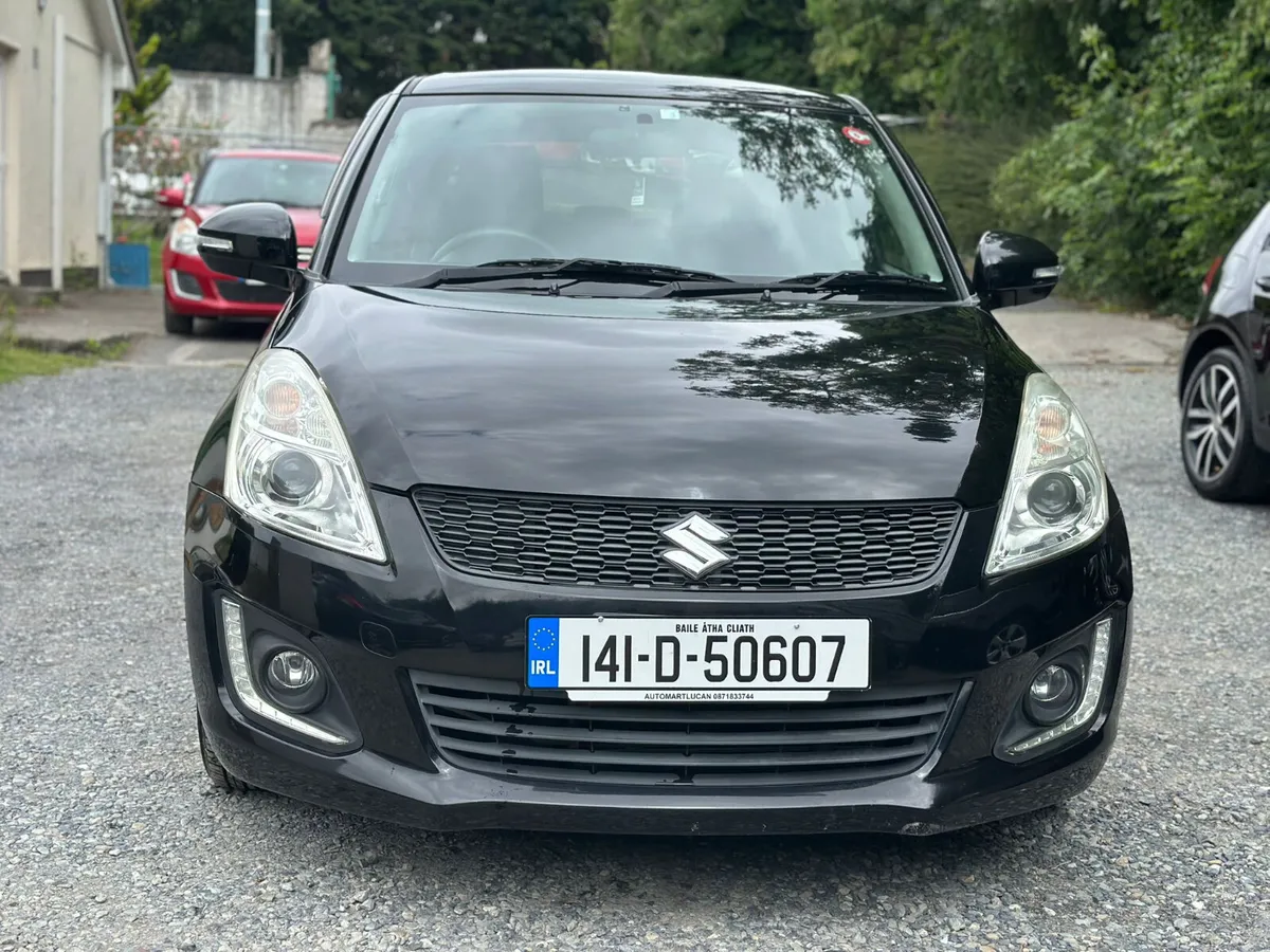 SUZUKI SWIFT 20141.2 AUTO RS EDITION - Image 2