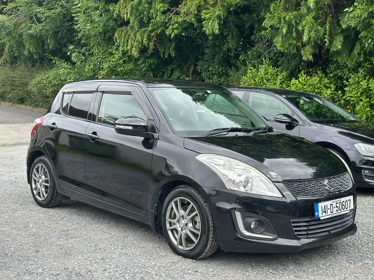 SUZUKI SWIFT 20141.2 AUTO RS EDITION - Image 3