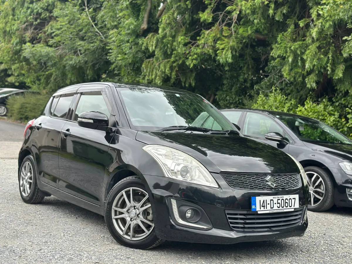SUZUKI SWIFT 20141.2 AUTO RS EDITION - Image 1