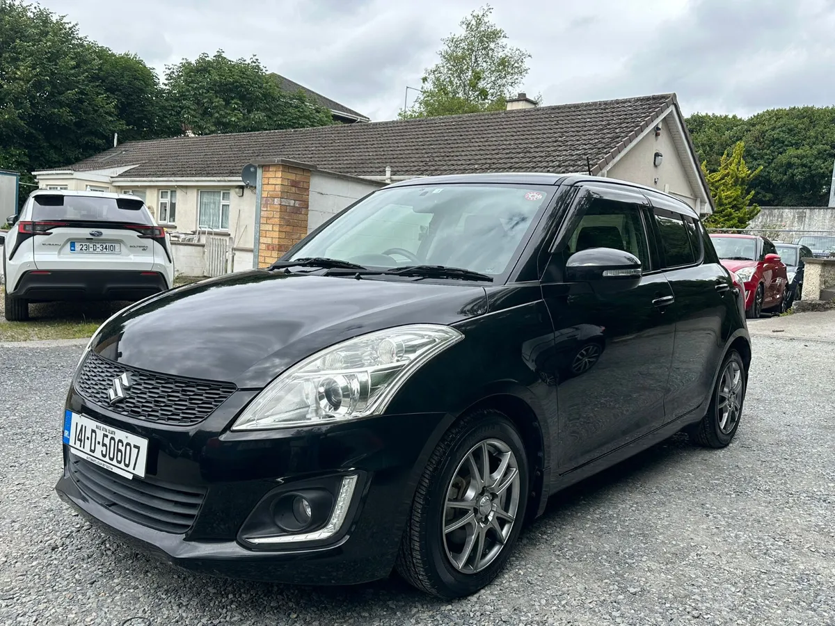 SUZUKI SWIFT 20141.2 AUTO RS EDITION - Image 4