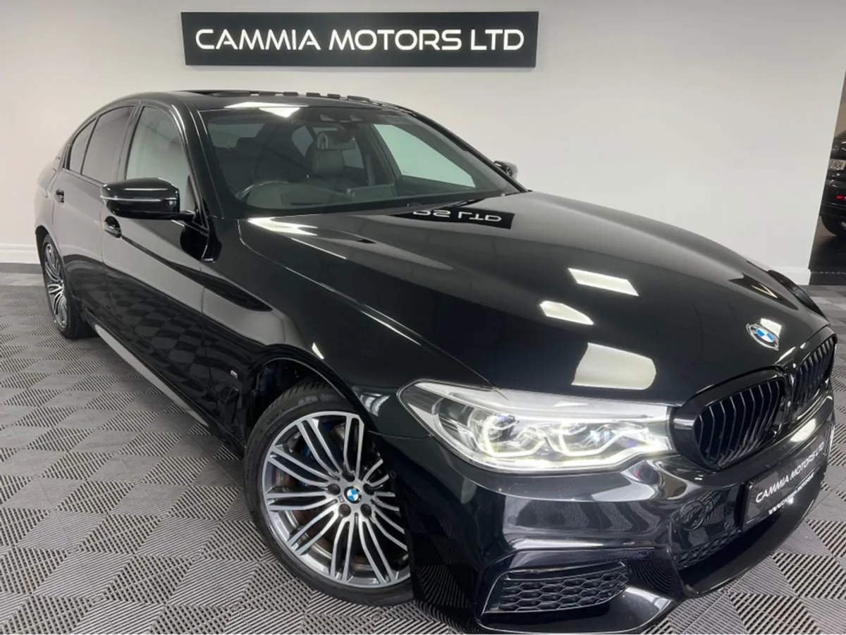 BMW 5 Series  bmw 530e   petrol Plug IN Hybrid - Image 1