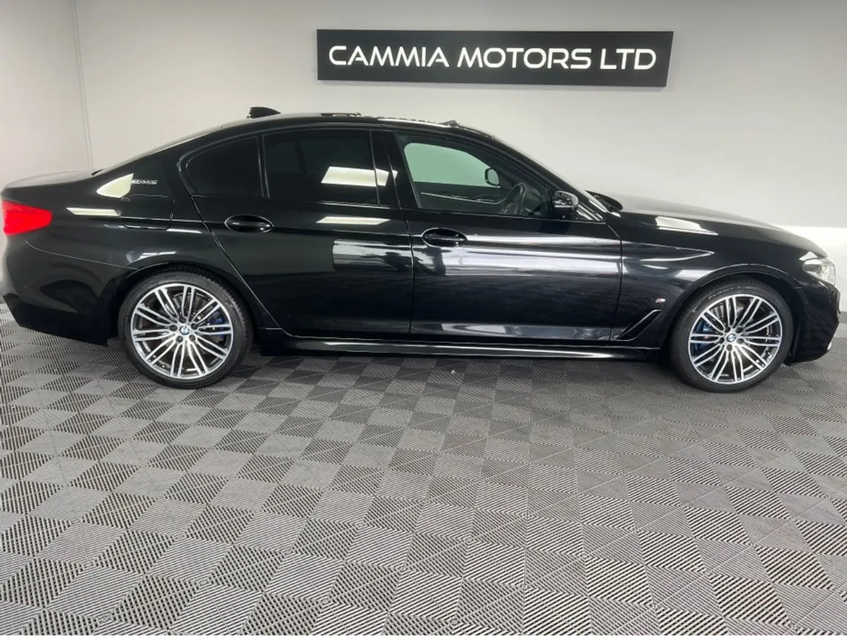 BMW 5 Series  bmw 530e   petrol Plug IN Hybrid - Image 2