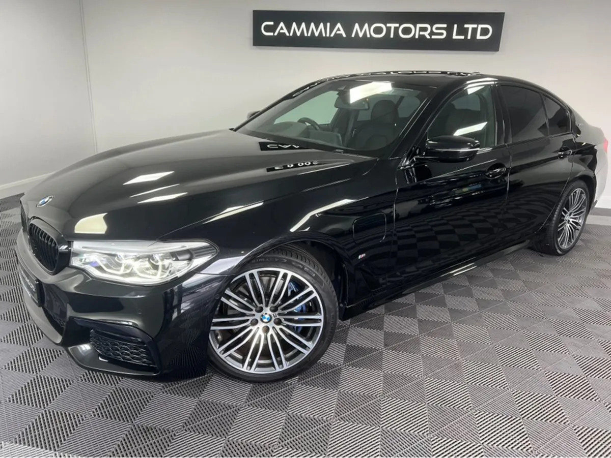 BMW 5 Series  bmw 530e   petrol Plug IN Hybrid - Image 3