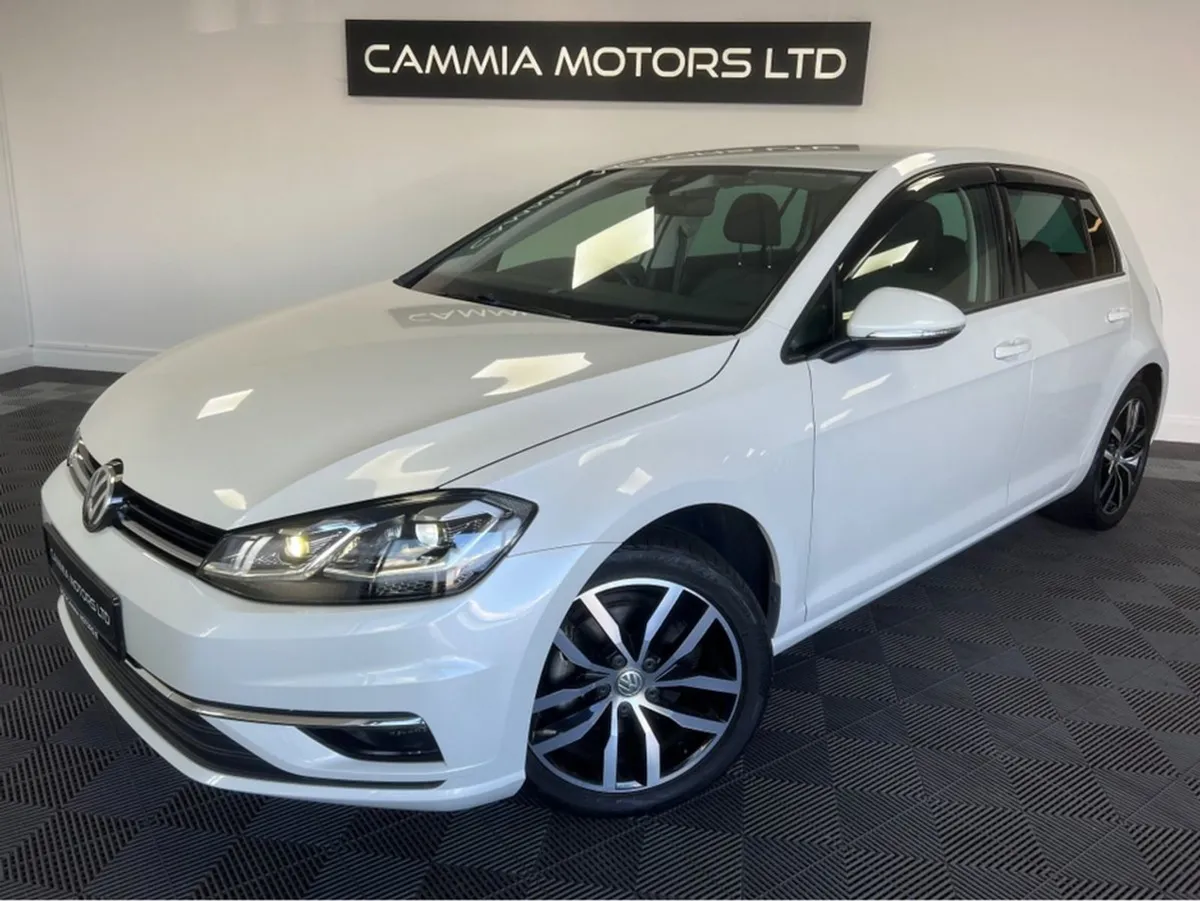 Volkswagen Golf  volkswagen Golf   1.4 Petrol   p - Image 2
