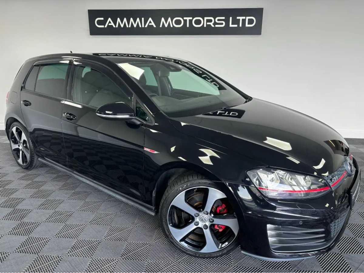 Volkswagen Golf Volkswagen Golf GTI DSG 220BHP PR - Image 1