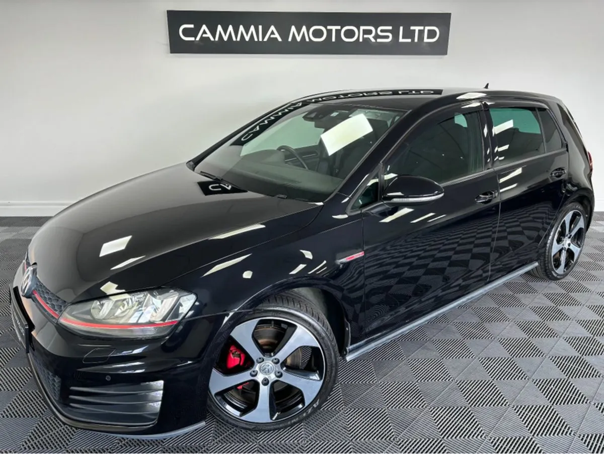 Volkswagen Golf Volkswagen Golf GTI DSG 220BHP PR - Image 2