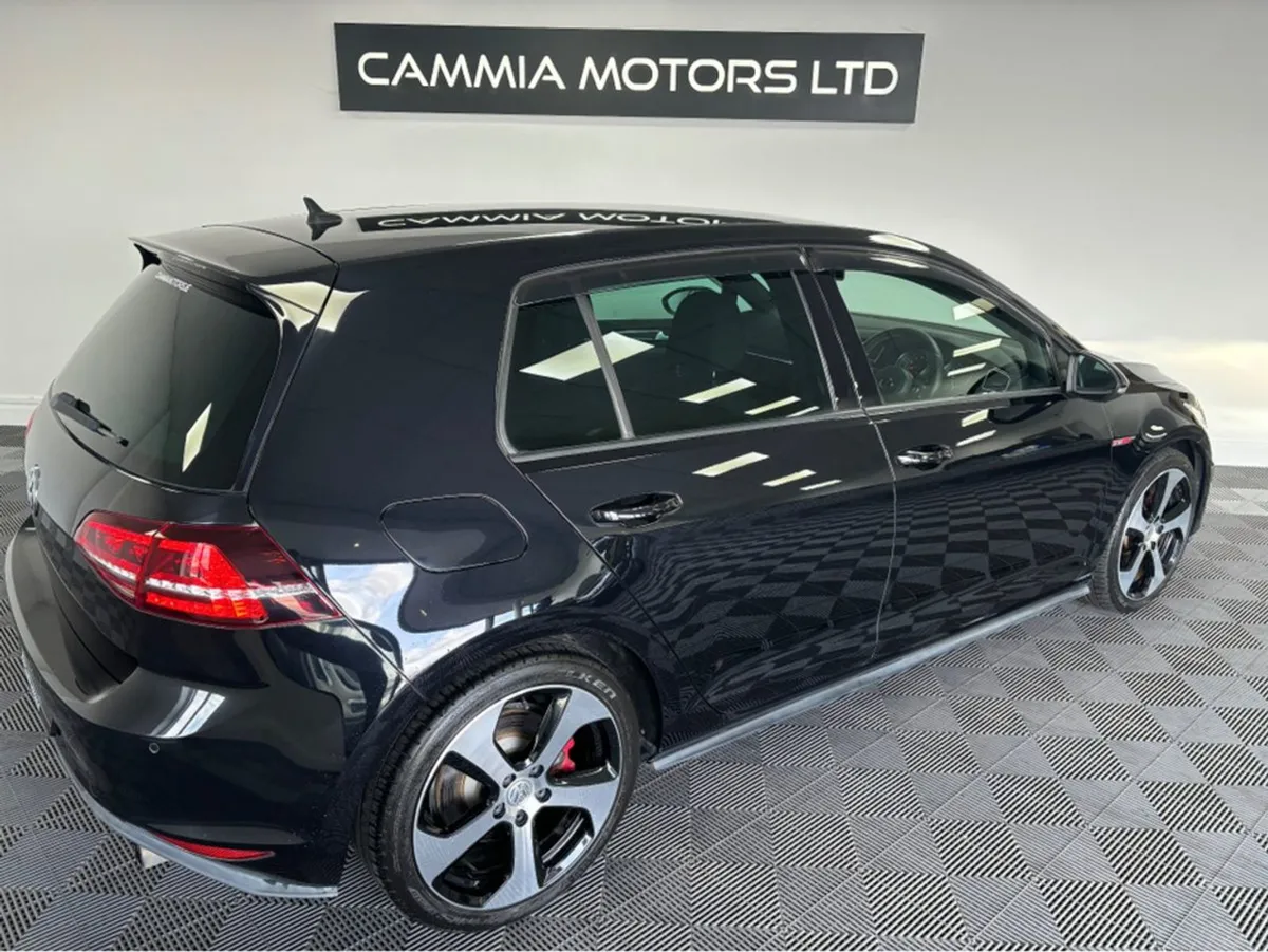 Volkswagen Golf Volkswagen Golf GTI DSG 220BHP PR - Image 4