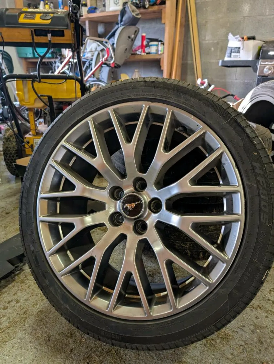 19" Alloys - Image 2