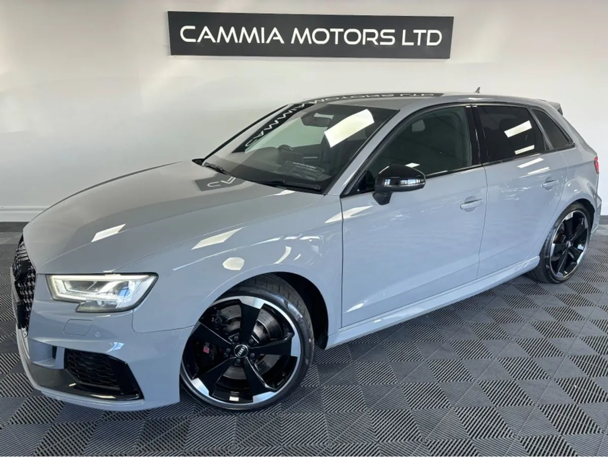 Audi RS3 Audi RS3 2.5 Tfsi Quattro 400PS 5DR Auto - Image 3