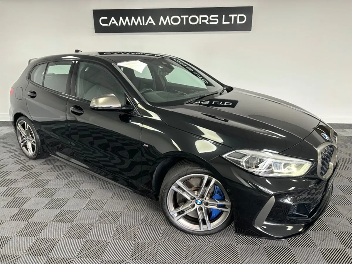 BMW 1 Series BMW M135i X-drive Auto alcantara Hea - Image 1