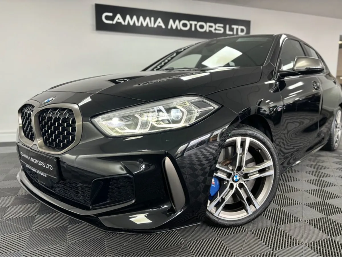 BMW 1 Series BMW M135i X-drive Auto alcantara Hea - Image 3