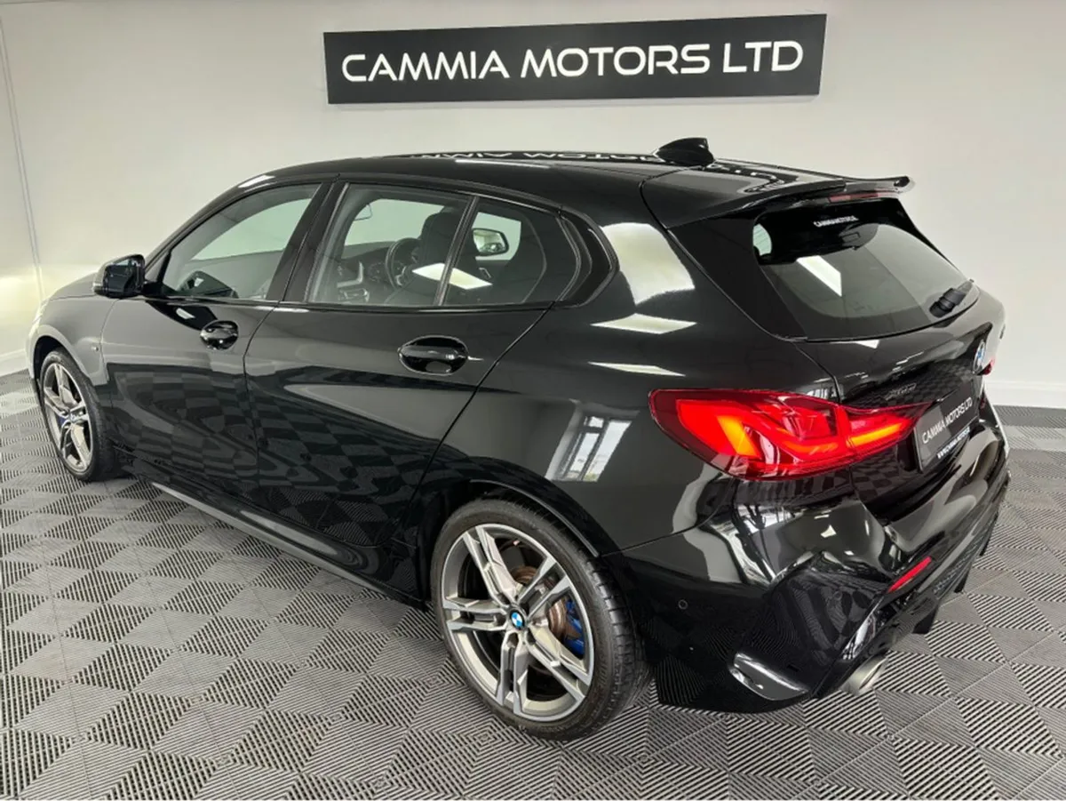 BMW 1 Series BMW M135i X-drive Auto alcantara Hea - Image 4
