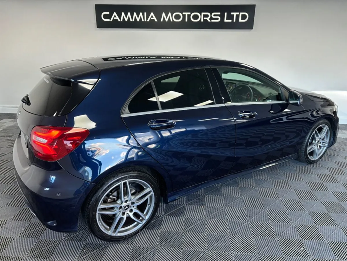 Mercedes-Benz A-Class Mercedes-benz A Class A180 - Image 4