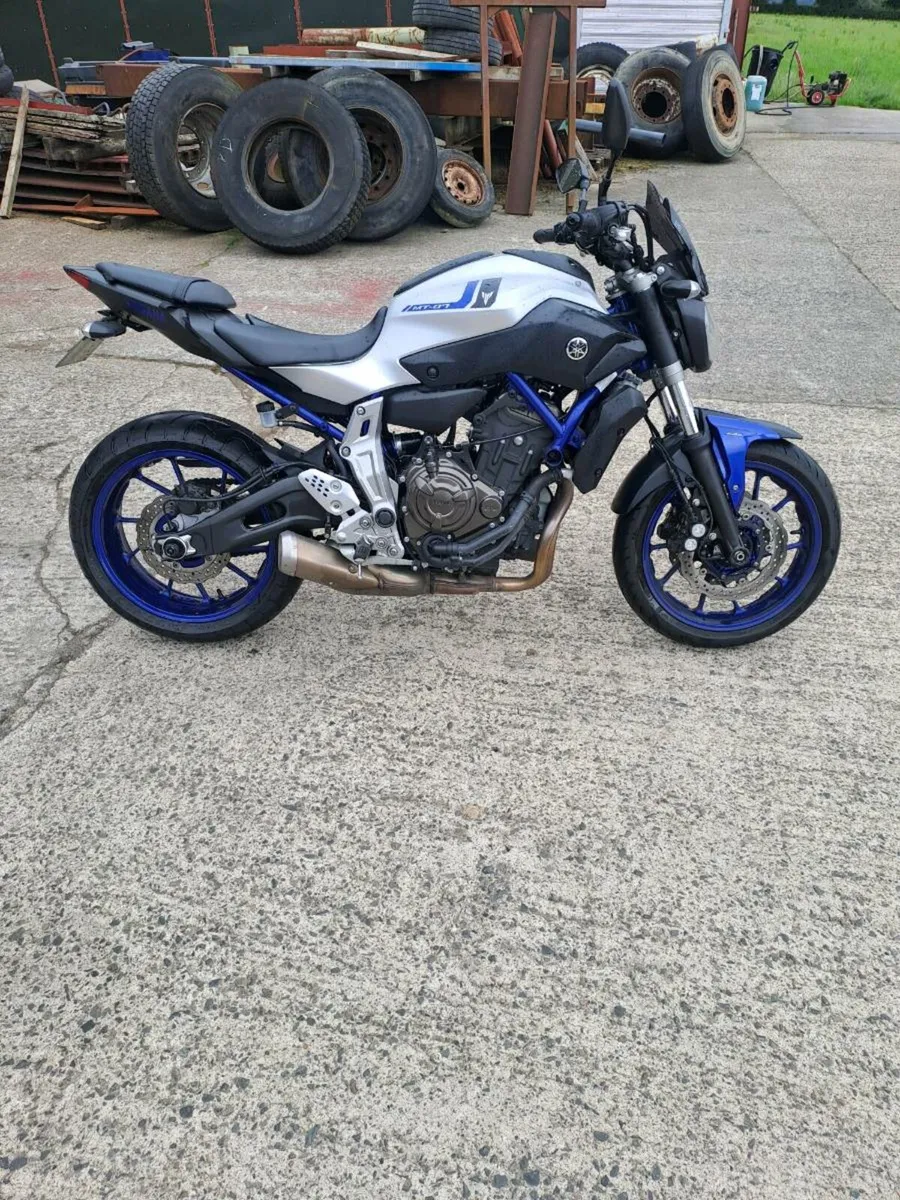Motorcycle - Image 1
