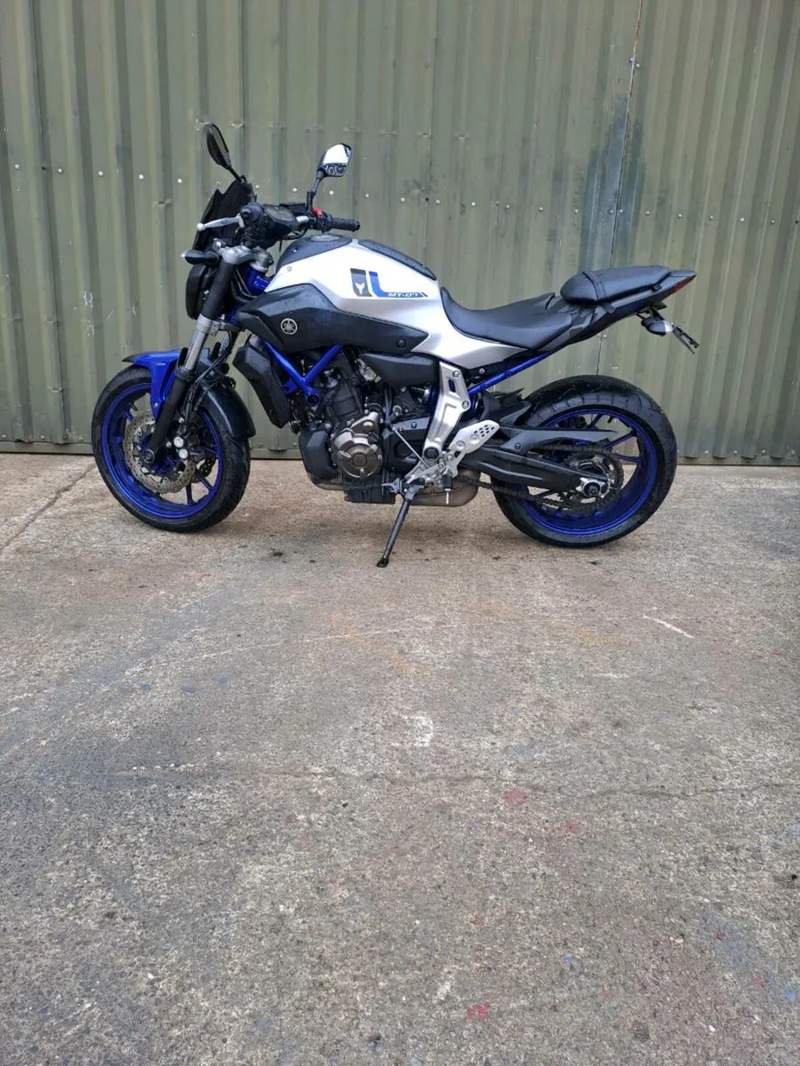 Motorcycle - Image 2