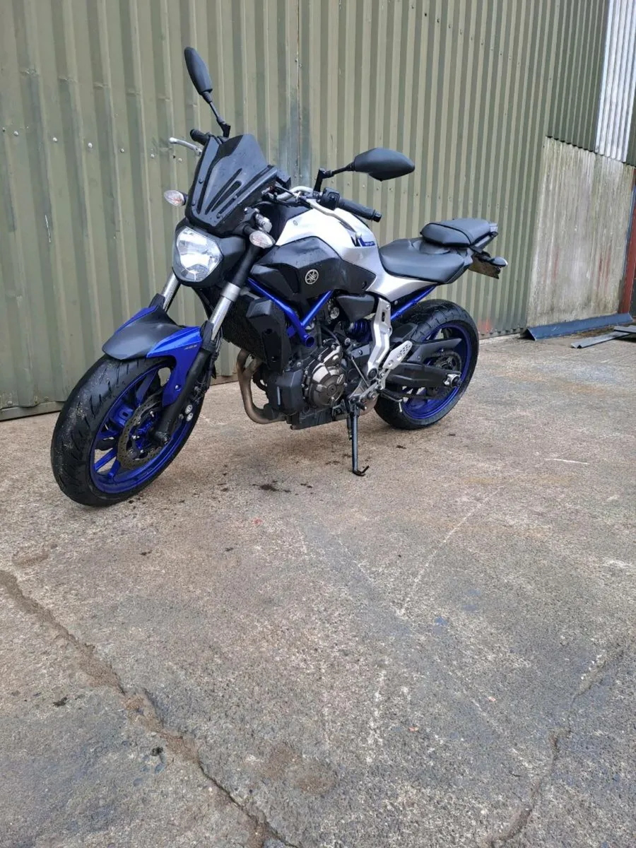 Motorcycle - Image 3