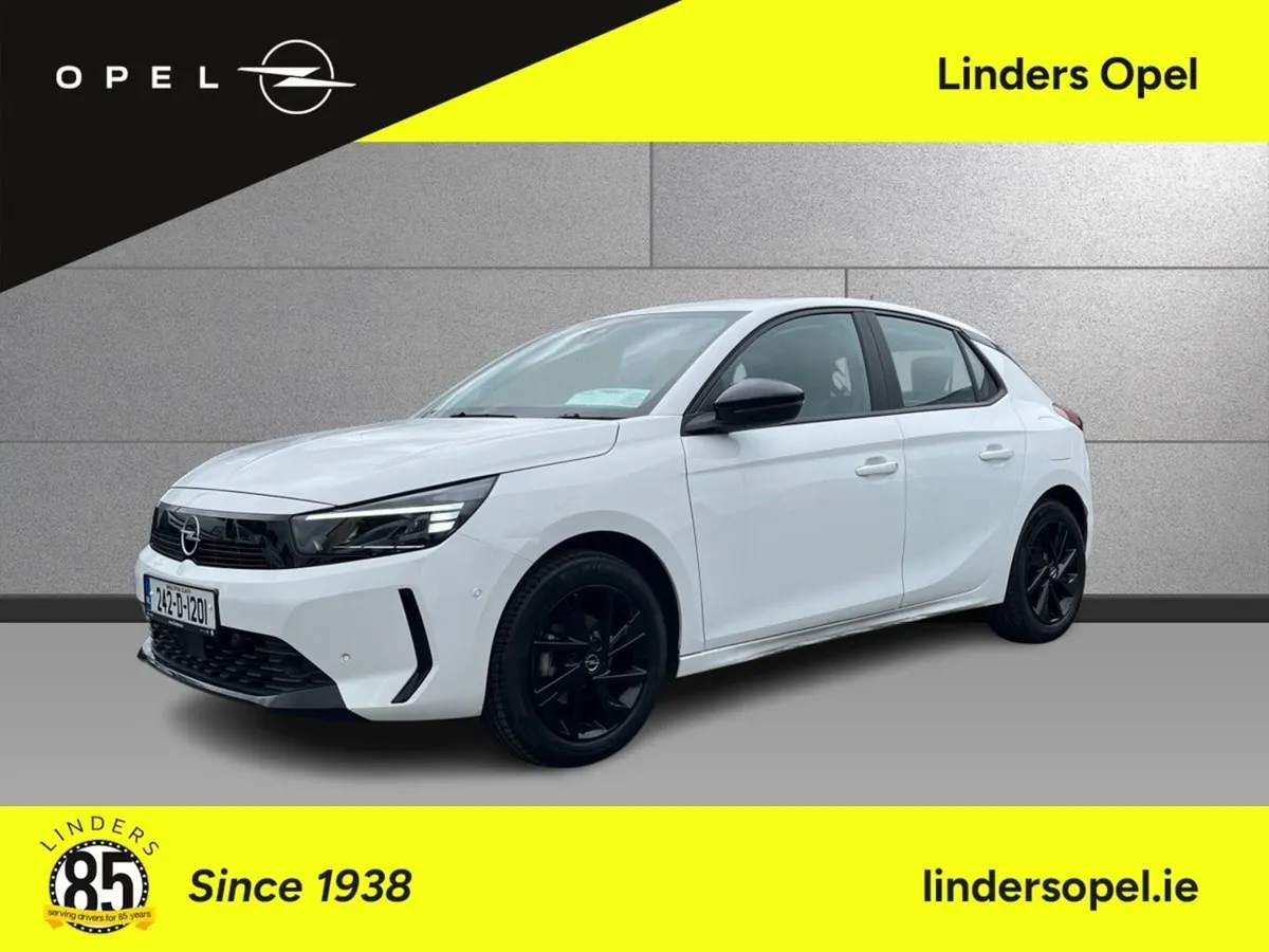 Opel Corsa Elegance 1.2i (75ps) S/S 5 Speed - Image 3