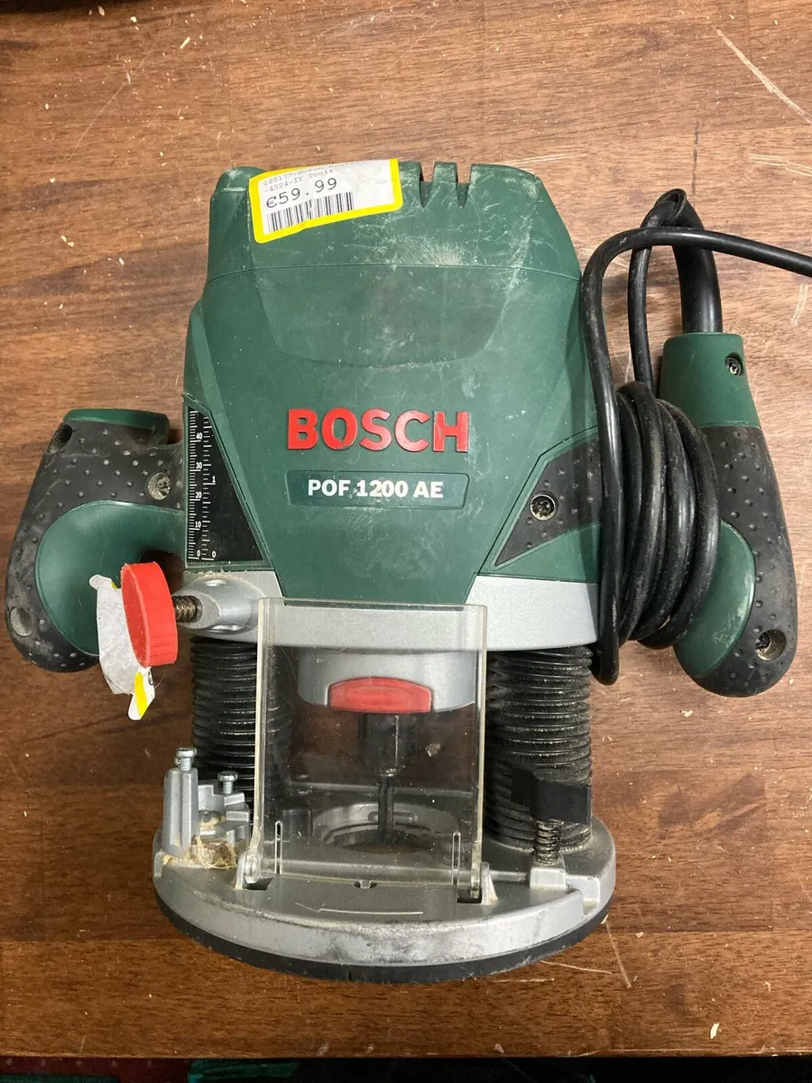 Bosch Router - Image 2