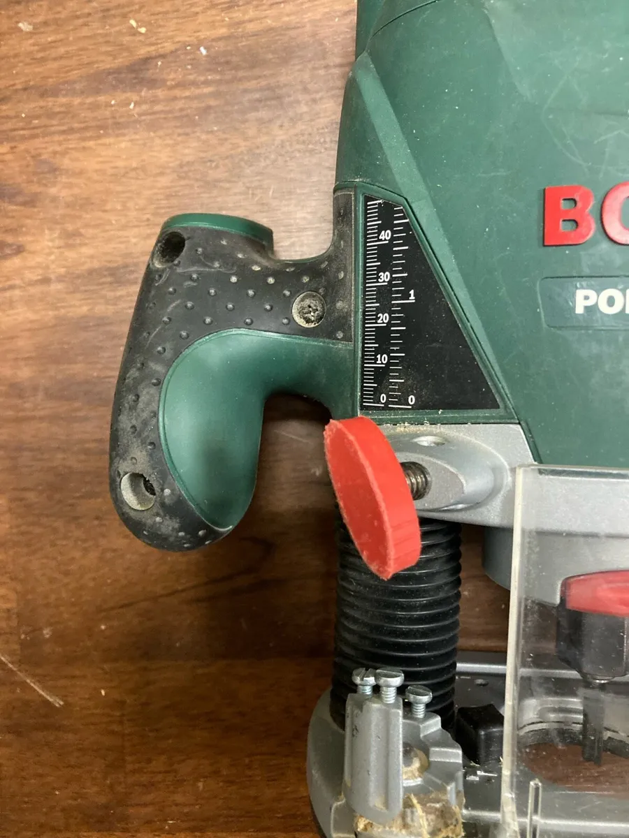 Bosch Router - Image 3