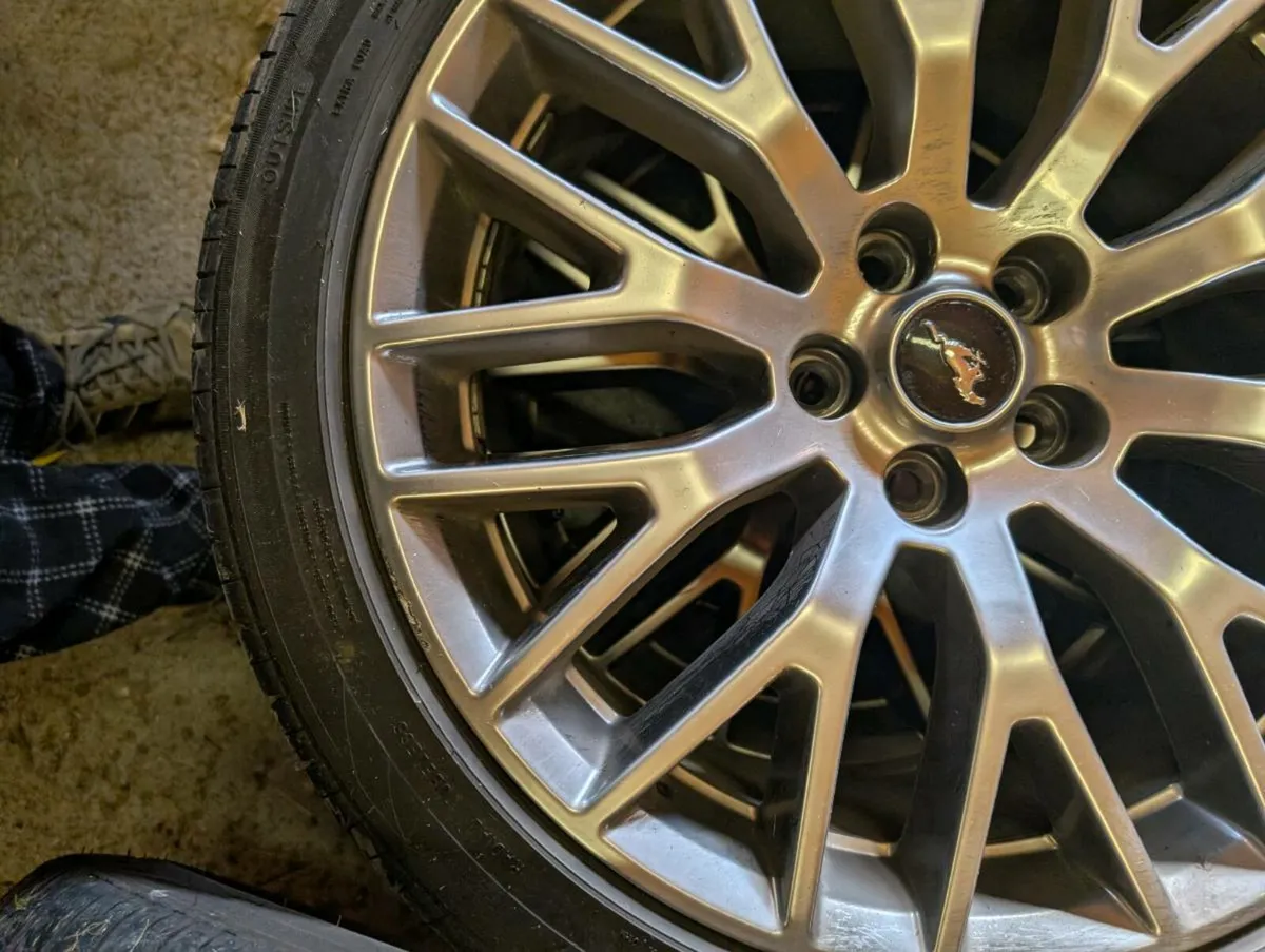 19" Alloys - Image 1