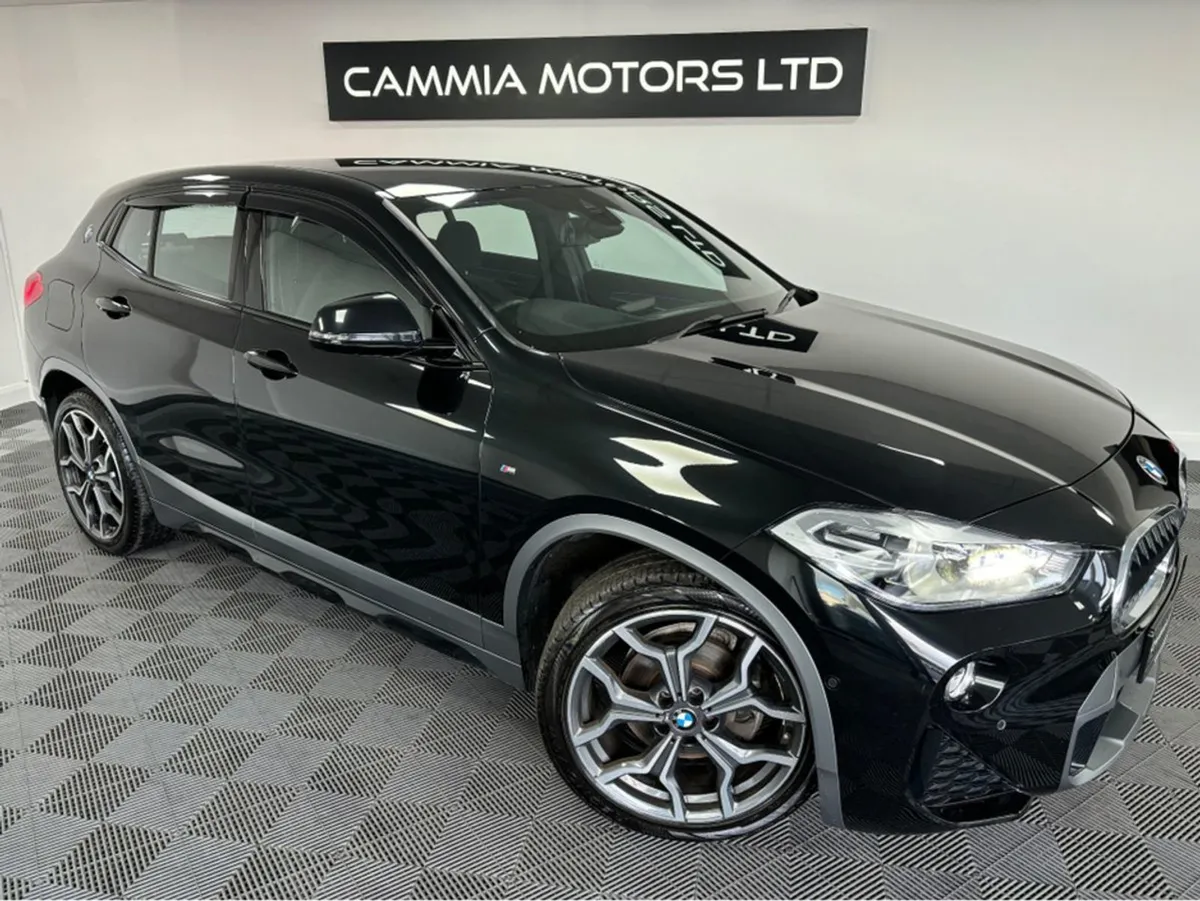 BMW X2 BMW X2 X-drive Auto alcantara Heated Seats - Image 1