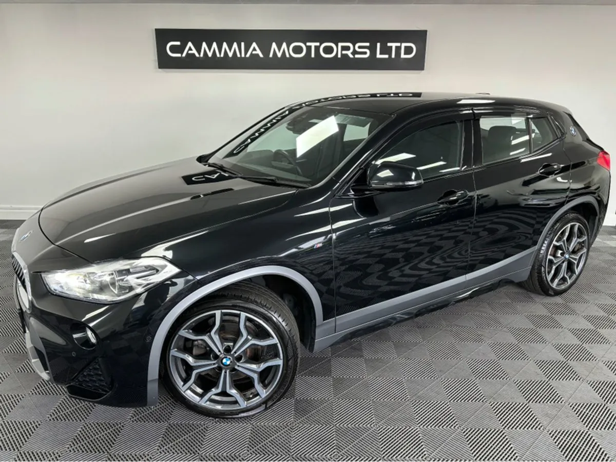 BMW X2 BMW X2 X-drive Auto alcantara Heated Seats - Image 2