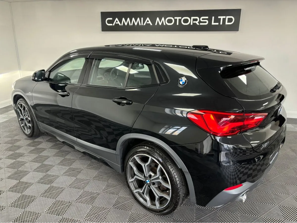 BMW X2 BMW X2 X-drive Auto alcantara Heated Seats - Image 3