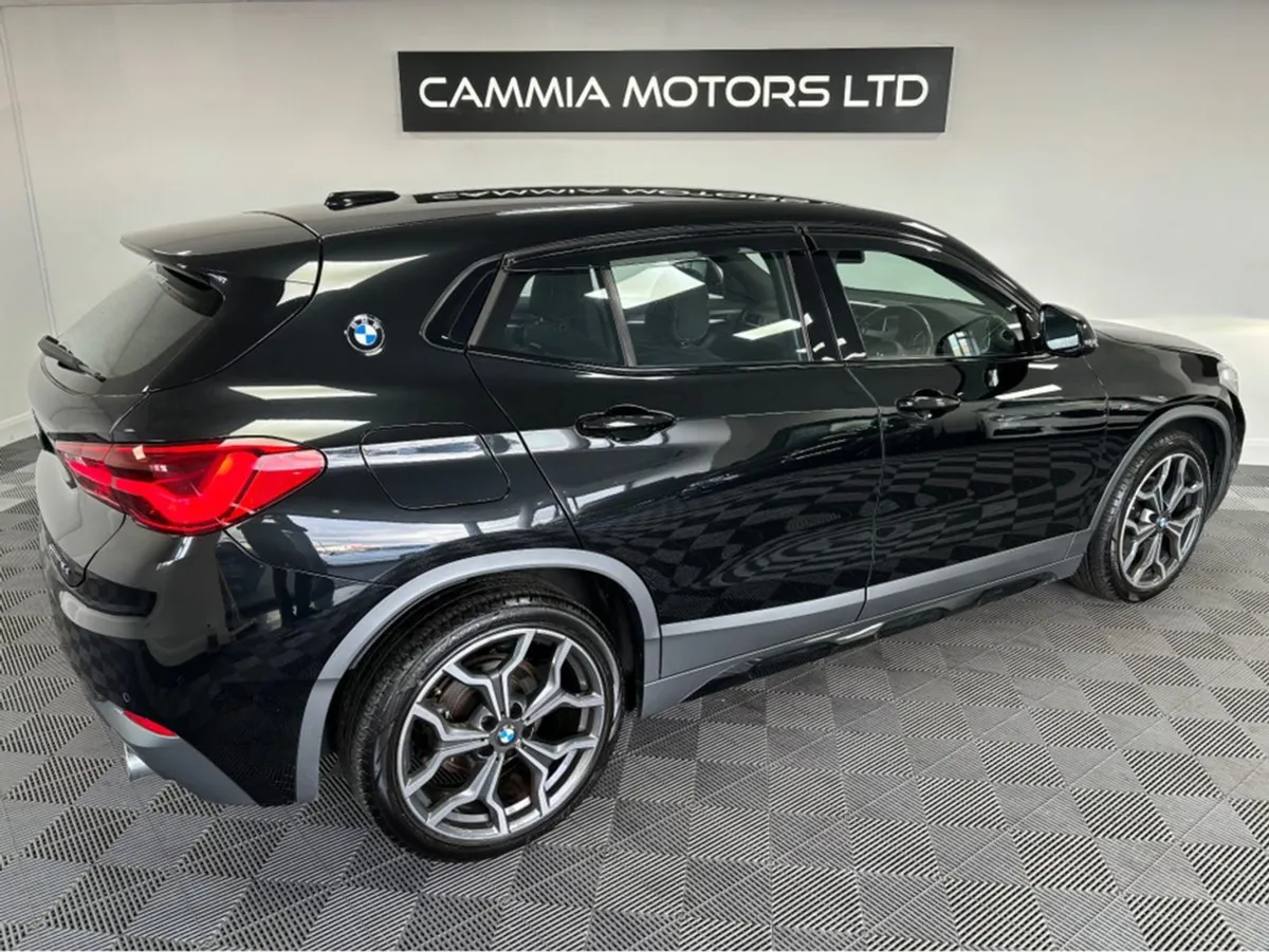 BMW X2 BMW X2 X-drive Auto alcantara Heated Seats - Image 4