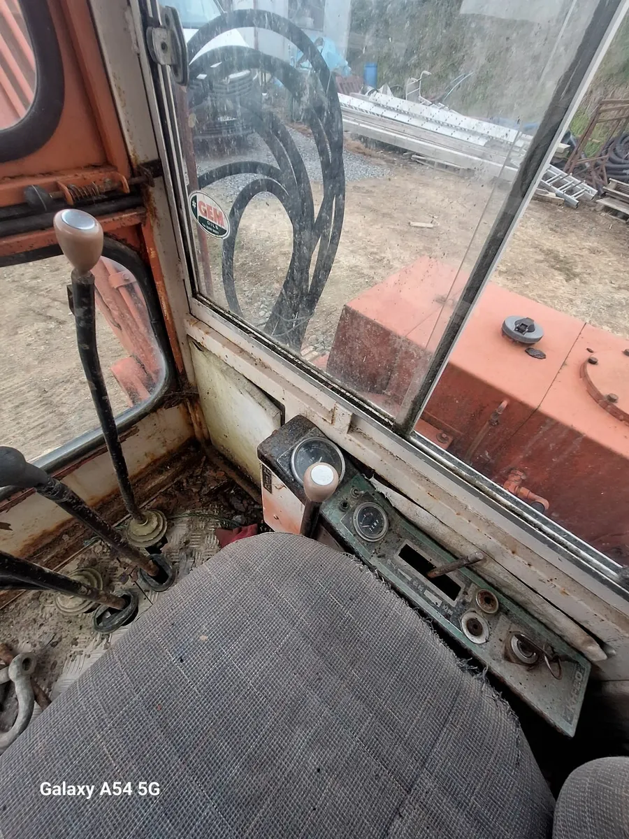 Kubota 4 half ton digger - Image 3