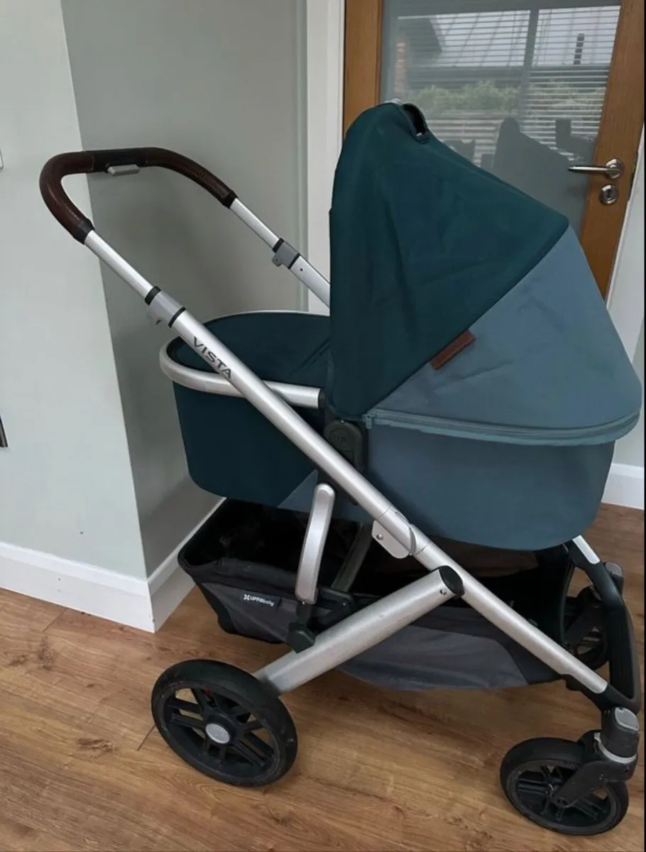 Uppababy Vista - Image 3