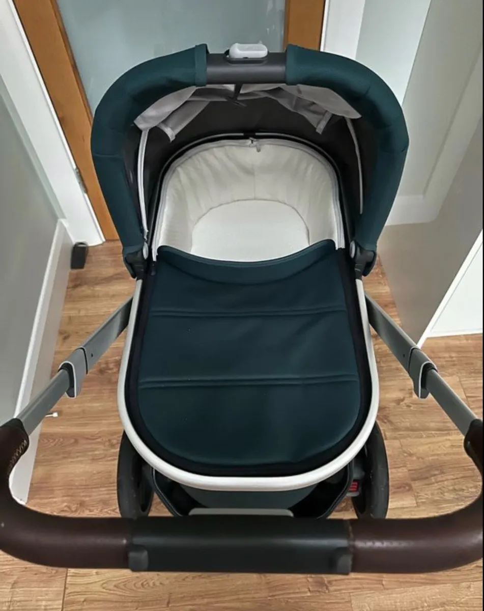 Uppababy Vista - Image 4